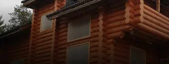Построенный нами дом